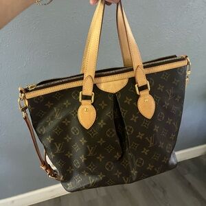 Louis Vuitton Palermo PM Monogram Shoulder bag